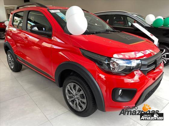 FIAT MOBI 1.0 FIREFLY FLEX TREKKING MANUAL